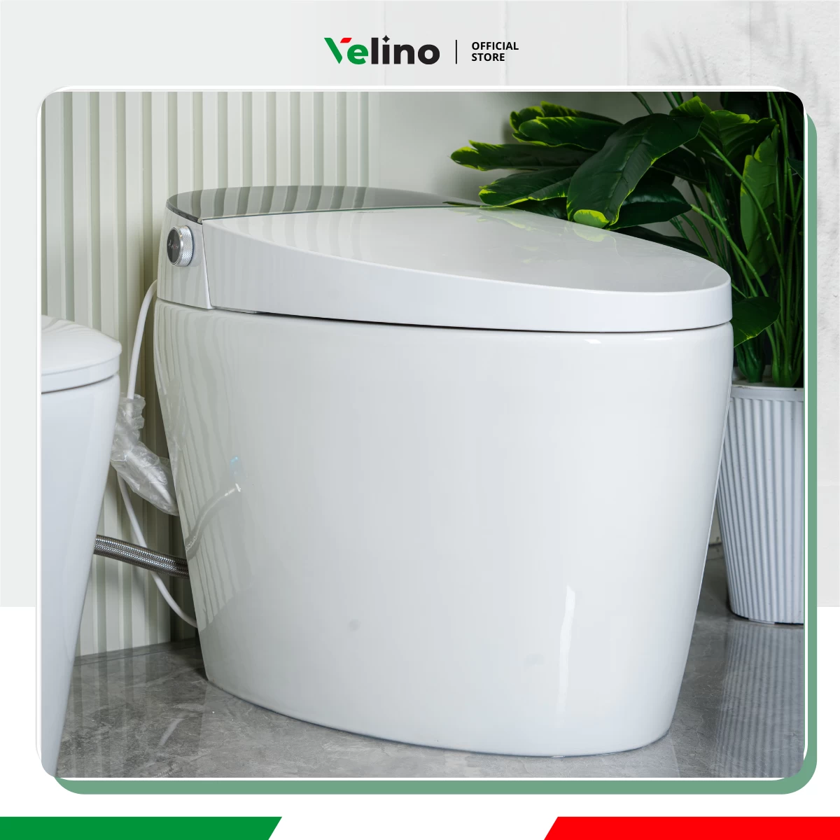 Bệt Thông Minh Velino cao cấp VBI026