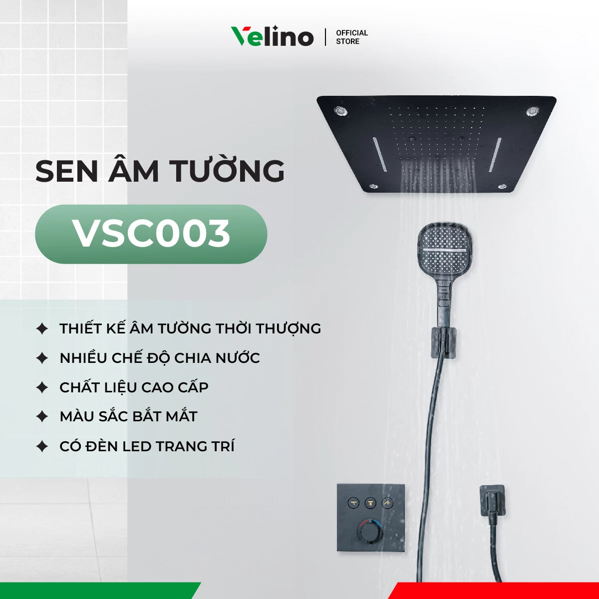 Sen Âm Trần Velino cao cấp VSC003