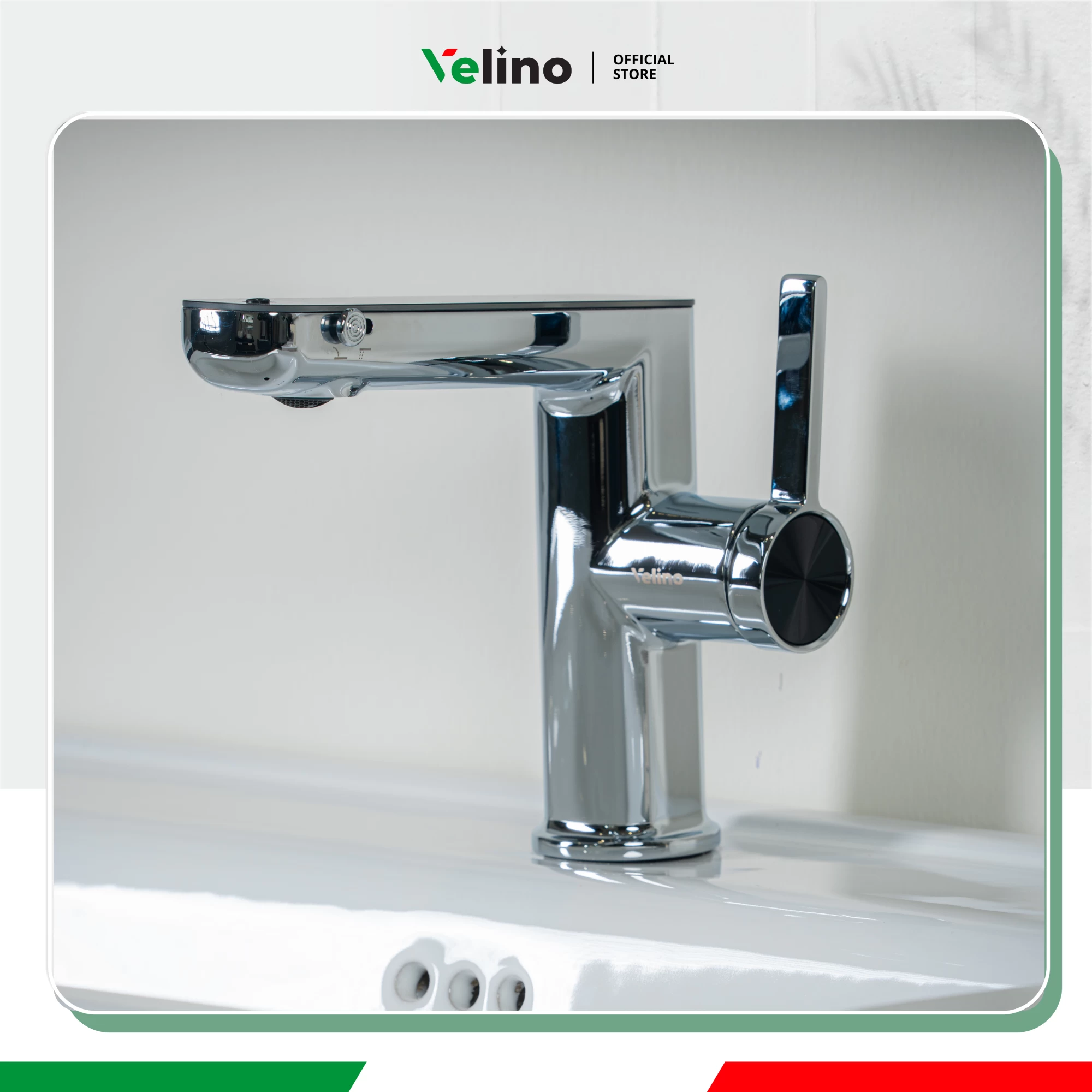 Vòi Lavabo Velino cao cấp VVP001