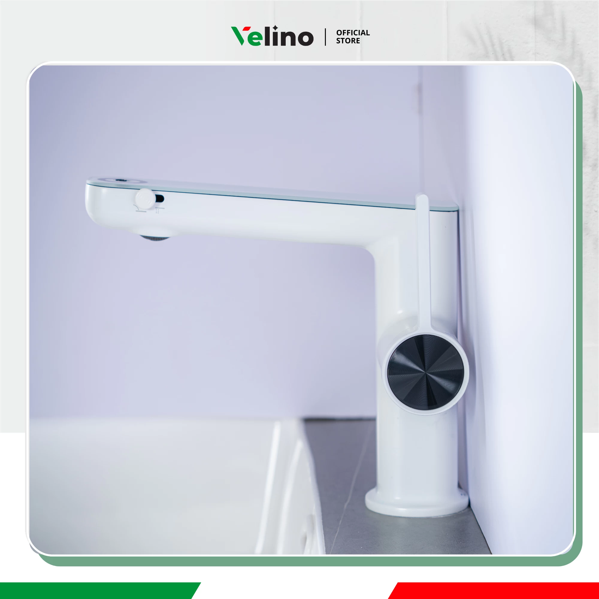 Vòi Lavabo Velino cao cấp VVP002