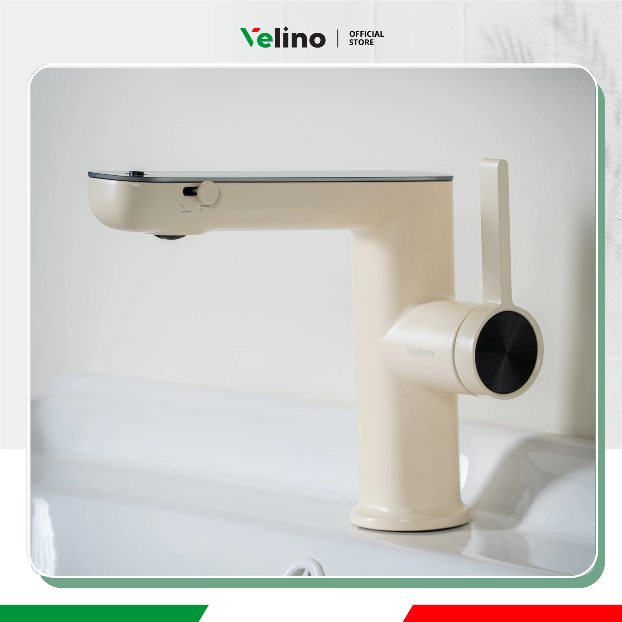 Vòi Lavabo Velino cao cấp VVP003