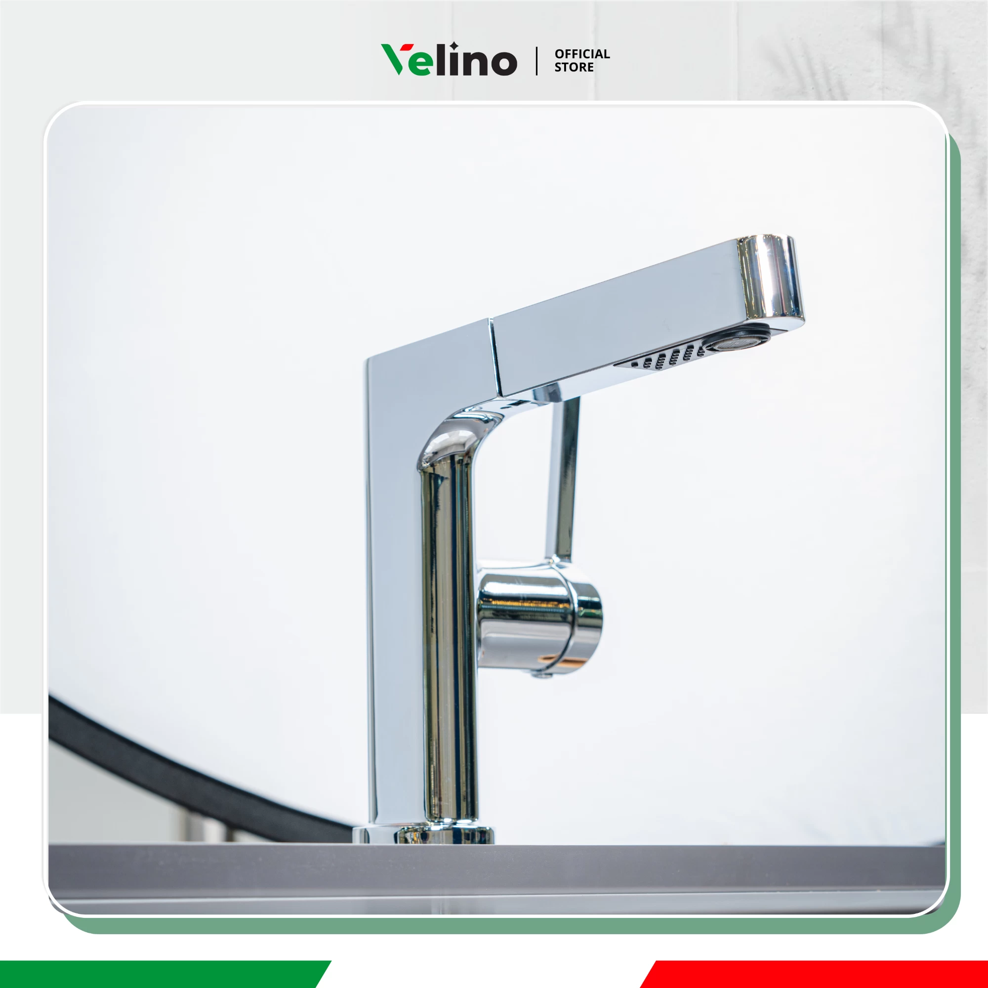 Vòi Lavabo Velino cao cấp VVP005