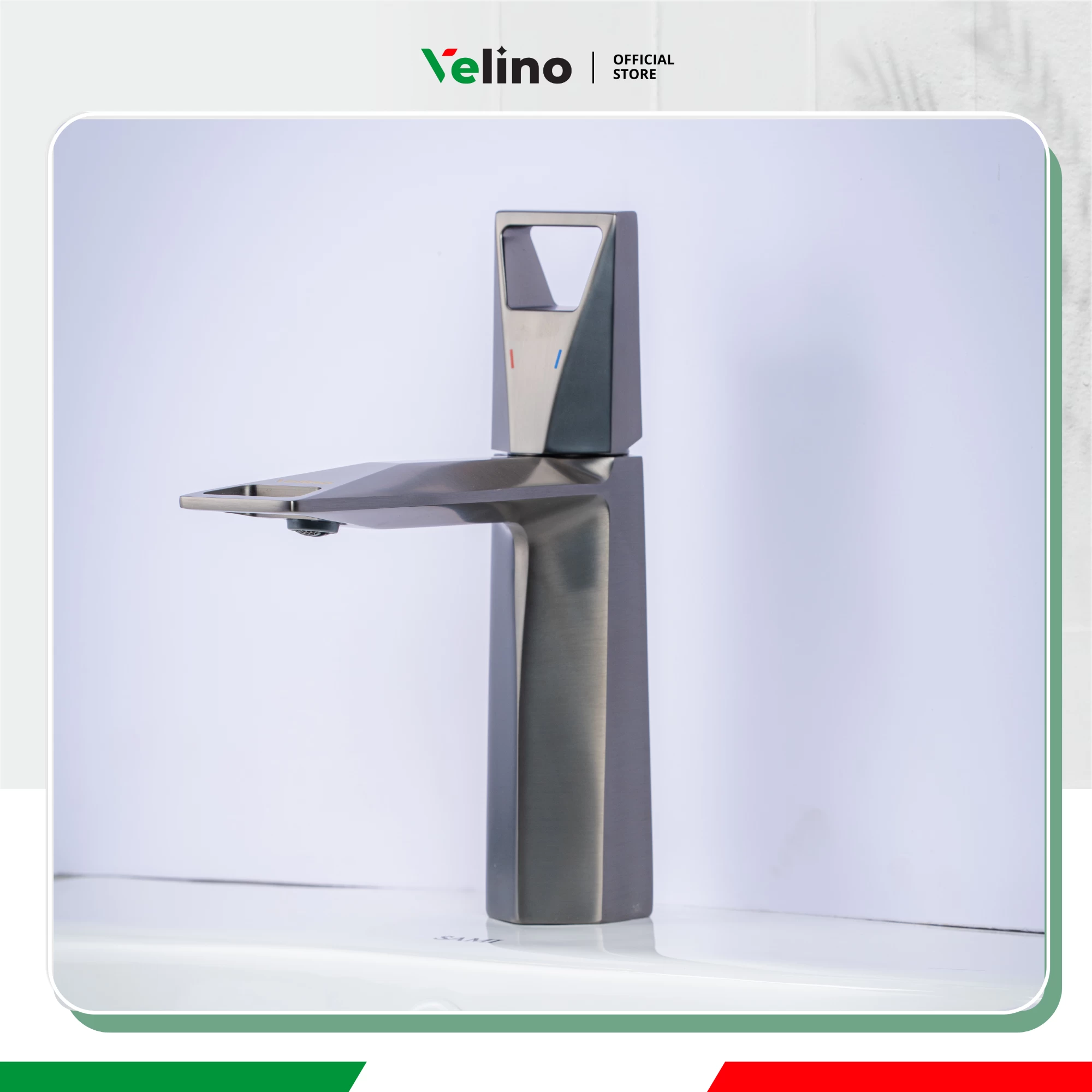 Vòi Lavabo Velino cao cấp VVP010