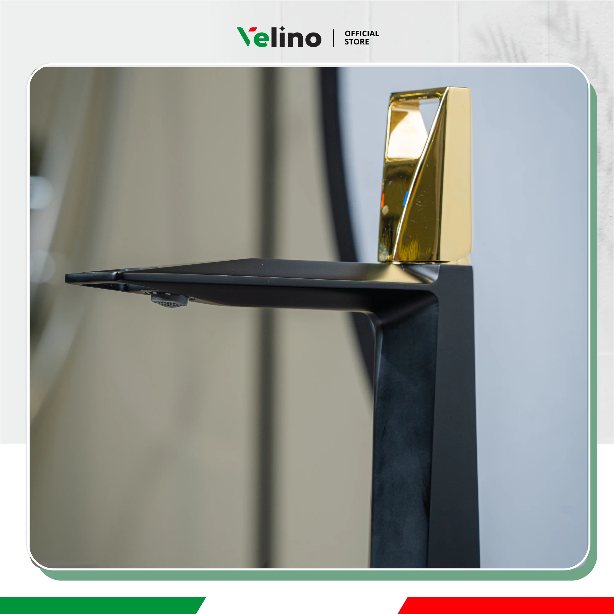 Vòi Lavabo Velino cao cấp VVP012