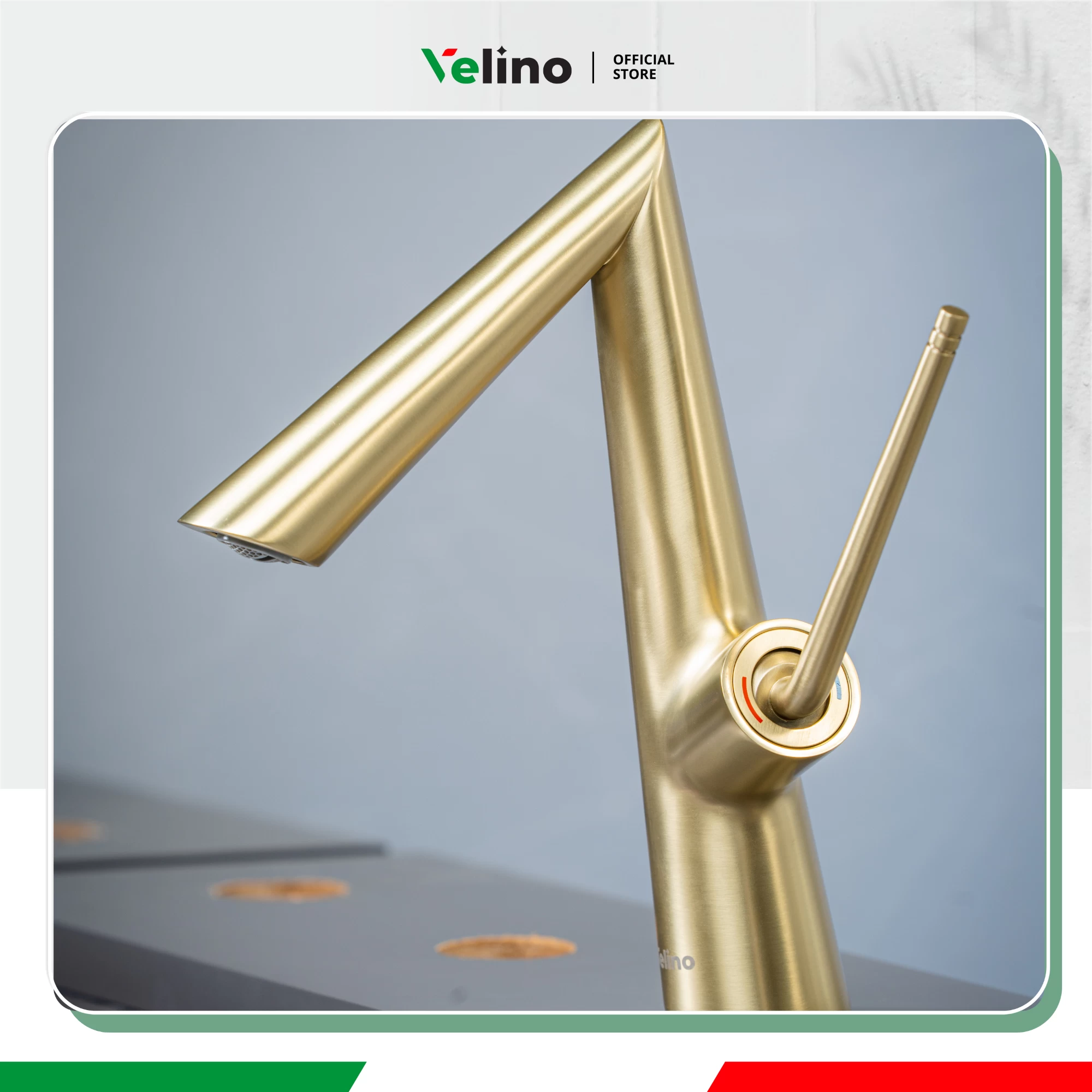 Vòi Lavabo Velino cao cấp VVP013