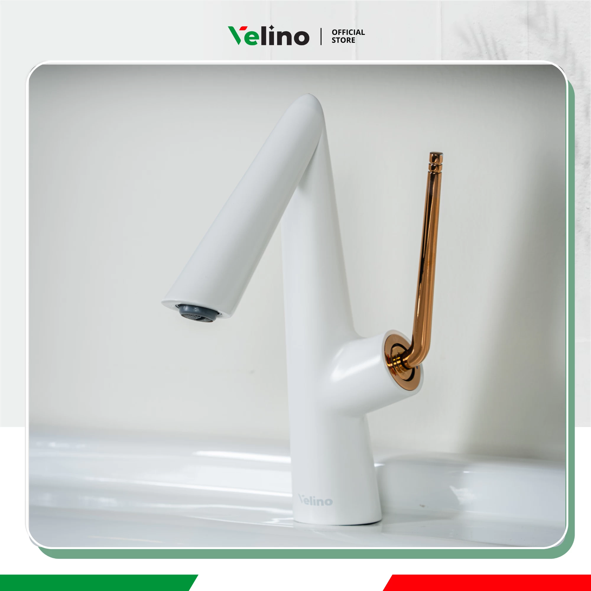 Vòi Lavabo Velino cao cấp VVP014