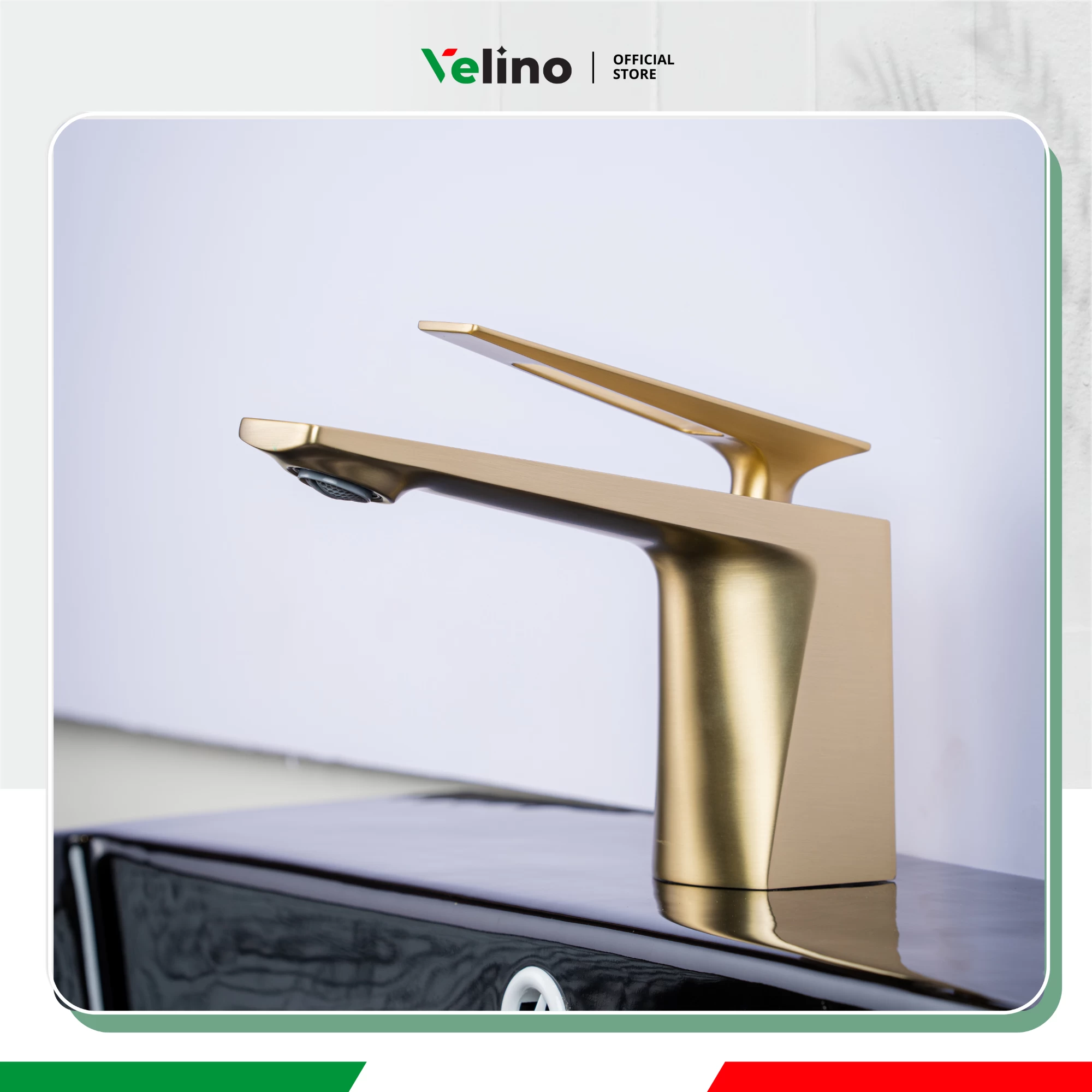 Vòi Lavabo Velino cao cấp VVP017