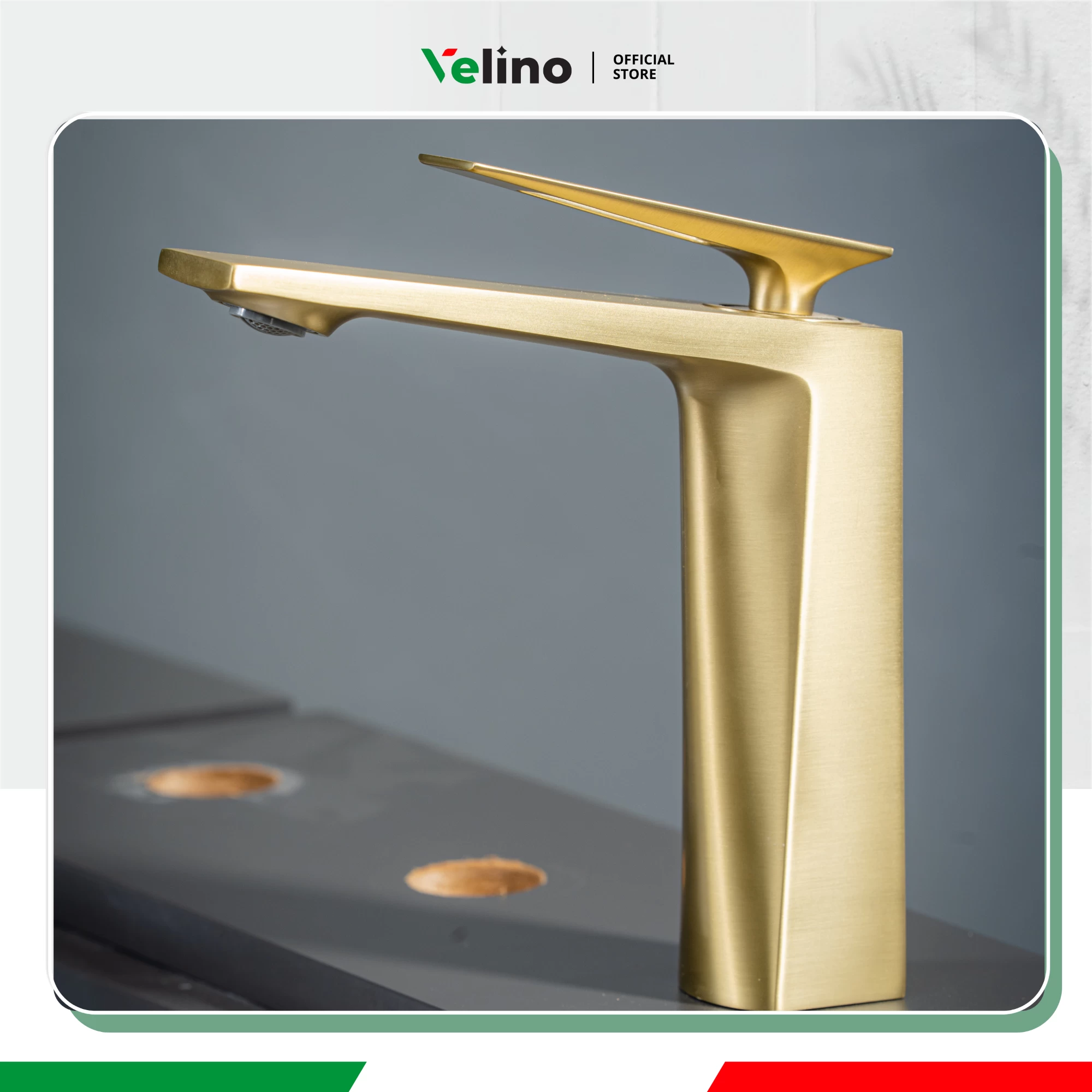 Vòi Lavabo Velino cao cấp VVP019