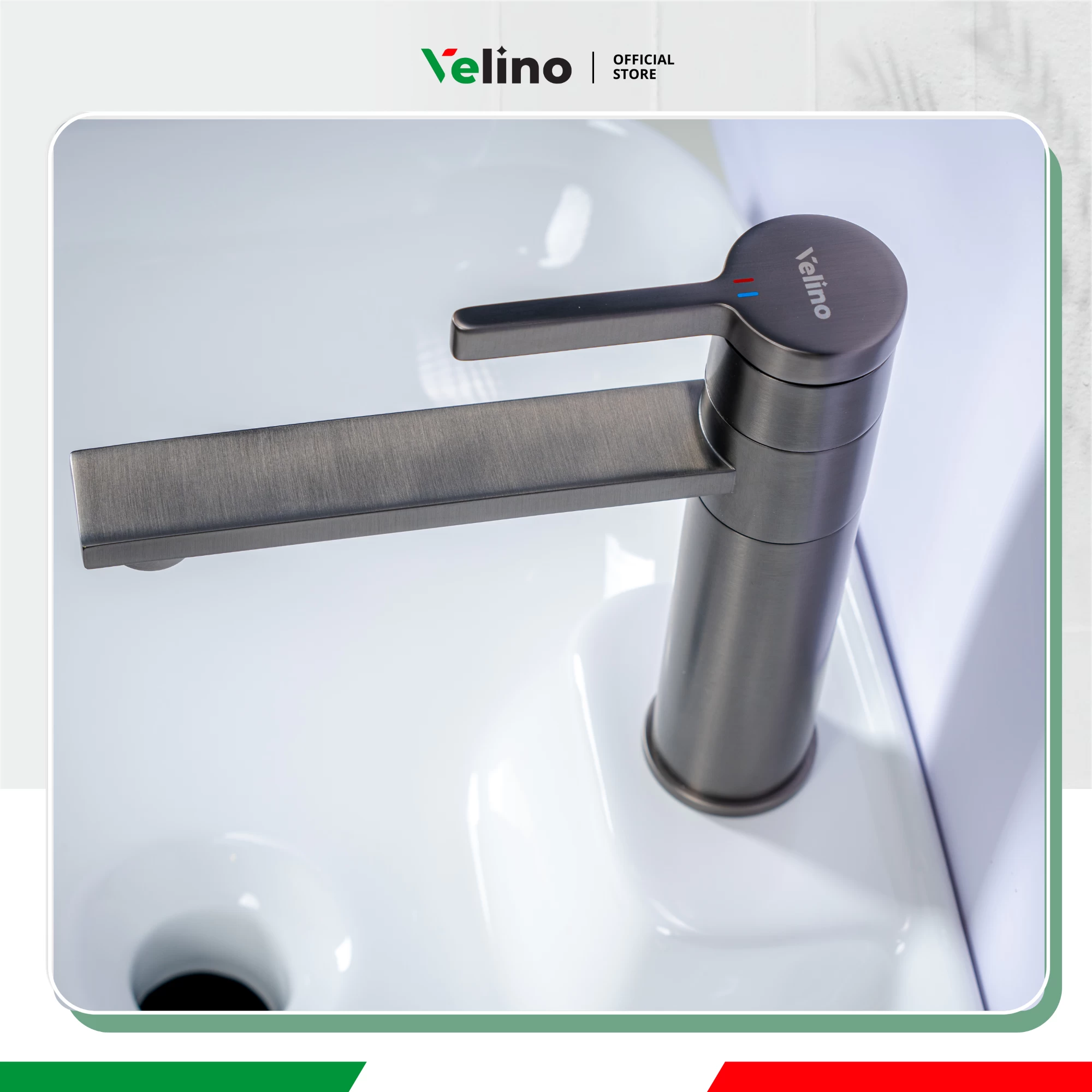 Vòi Lavabo Velino cao cấp VVP022