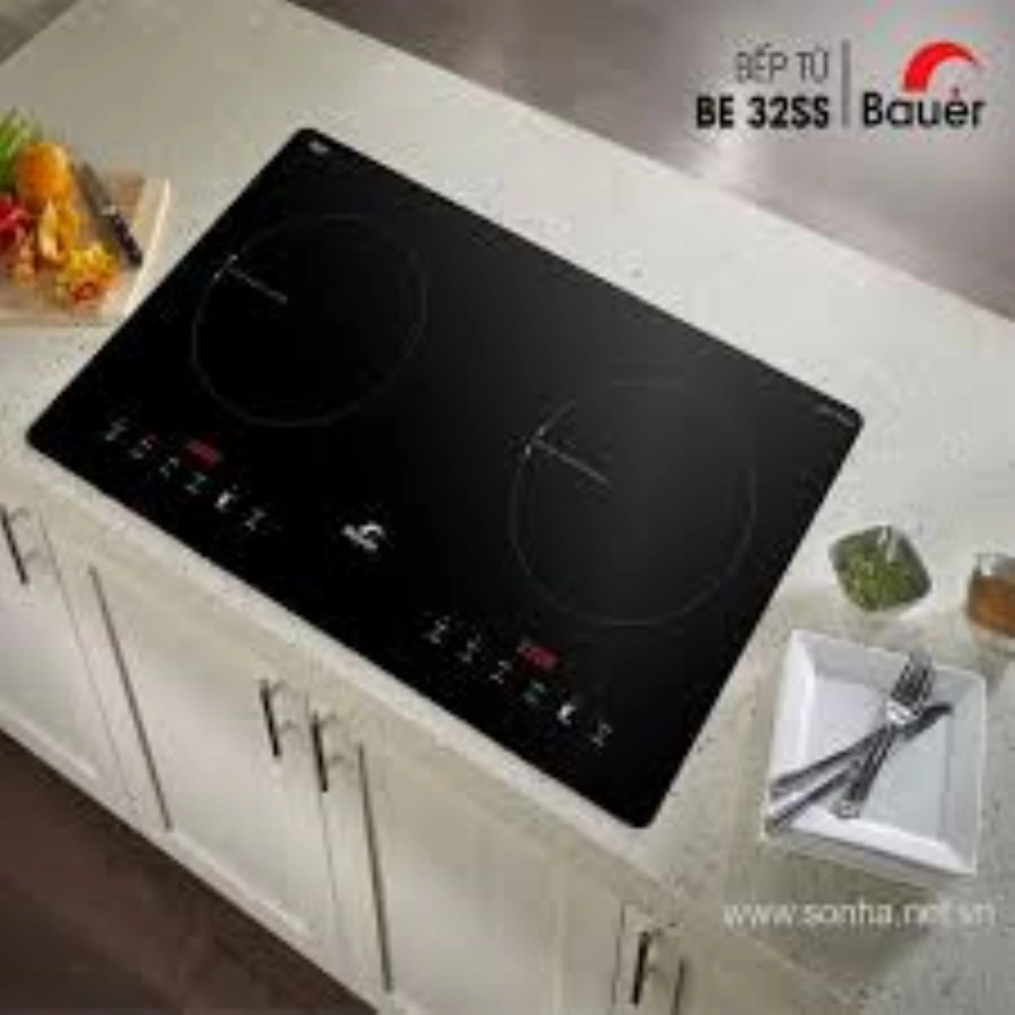 Bếp Từ Cao Cấp Bauer BE32SS
